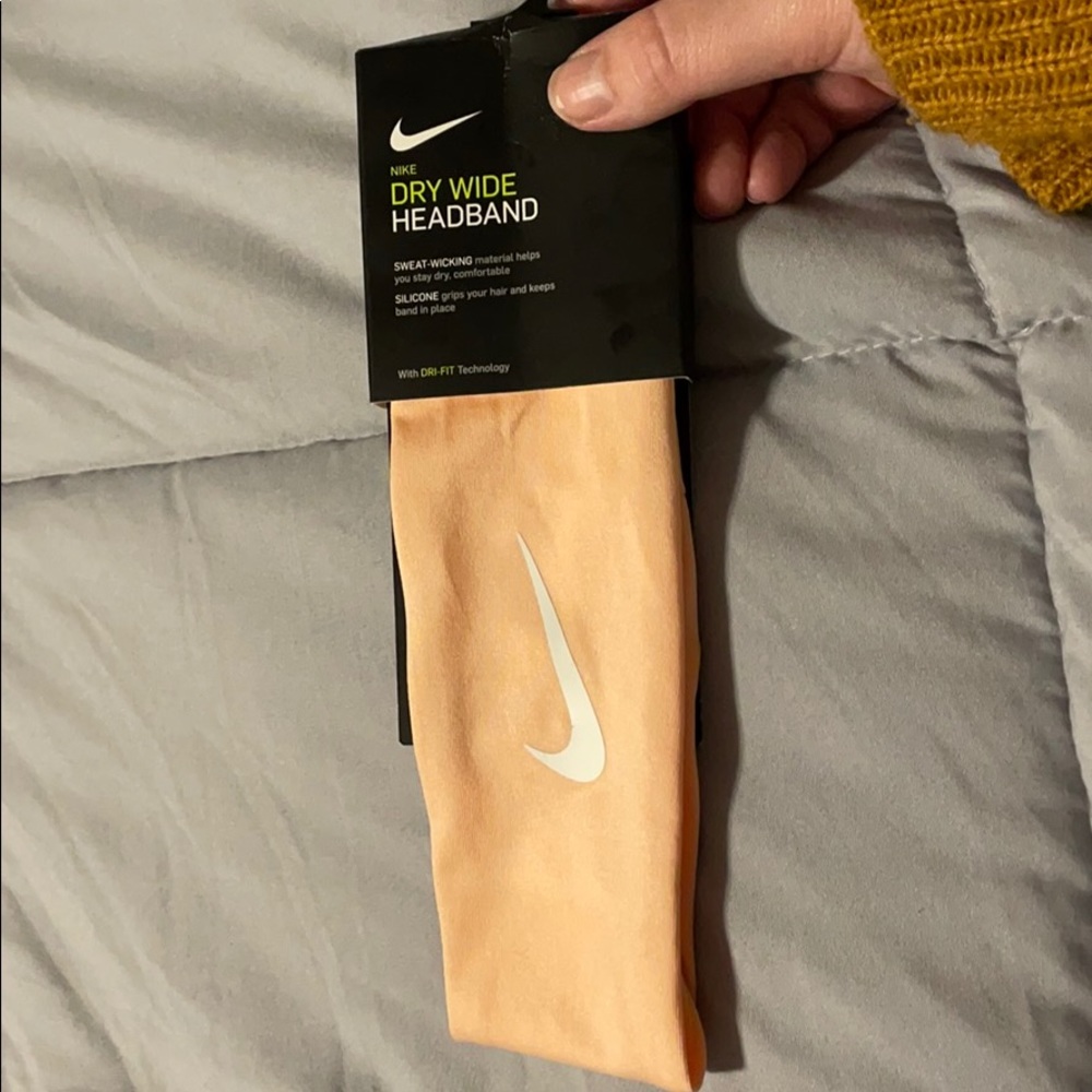 Nike Dry Wide Headband